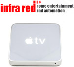 Infra Red and Apple TV