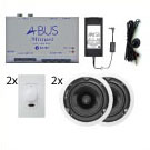 AB-61/2398 Single Source Dual Room Kit